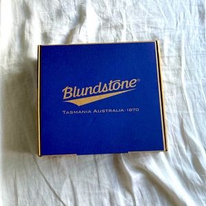 NWT Blundstone Shoe Care Kit Brown